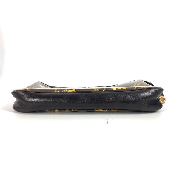 LOUIS VUITTON M95162 Monogram Charm Pochette Accessoires Shoulder Bag Pouch - Picture 3 of 14